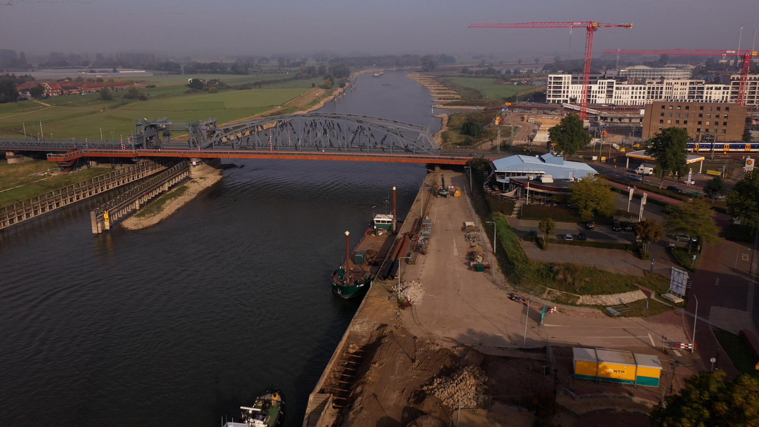 De Mars Zutphen - Bedrijventerrein - Handelspark - Lutim Creatief Media Bureau