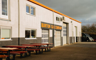 Burton Car Company