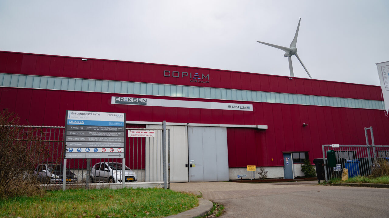 Copiam Logistics - De Mars Zutphen