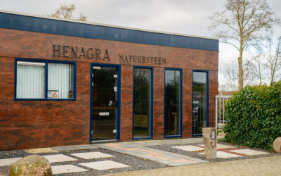 Henagra Natuursteen