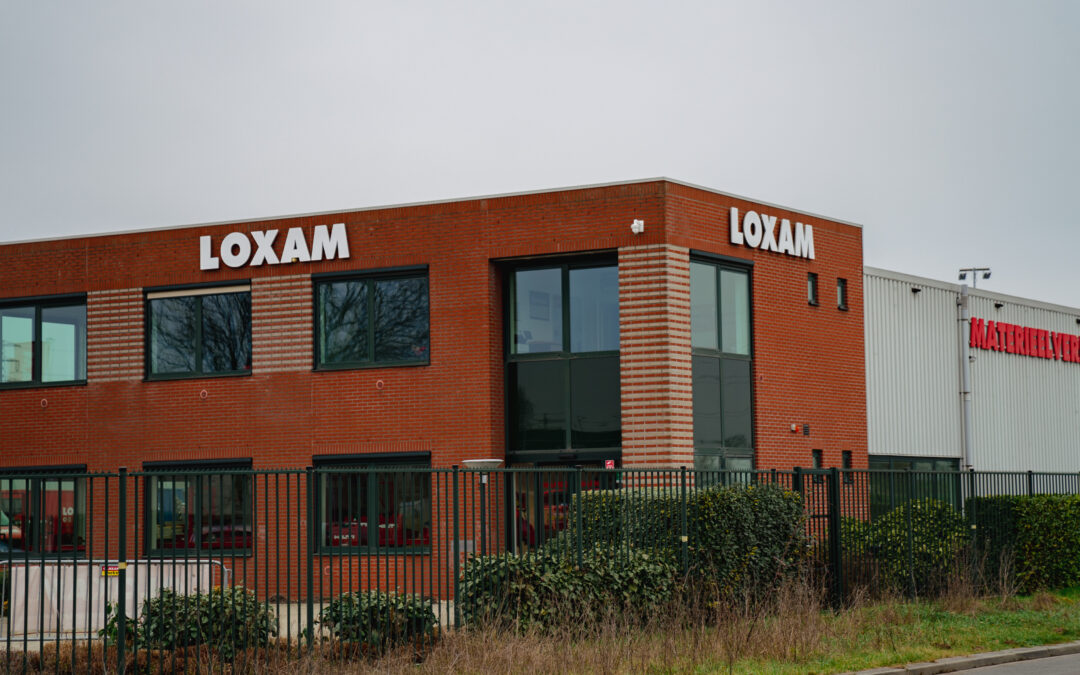 Loxam Rental