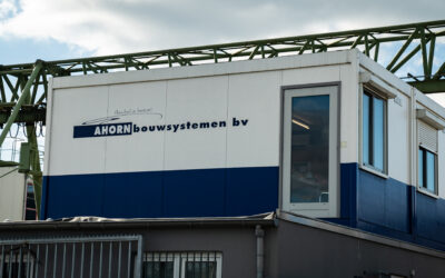 Ahorn Bouwsystemen