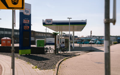 Argos Tankstation Industrieweg