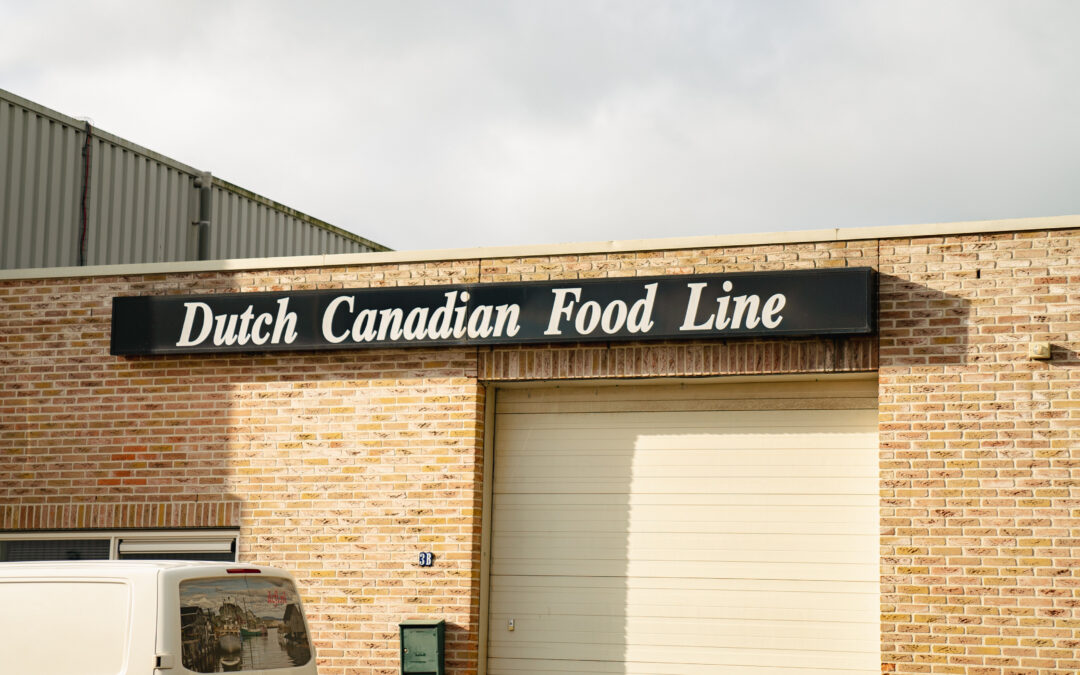 Dutch Canadian Food Line