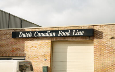 Dutch Canadian Food Line