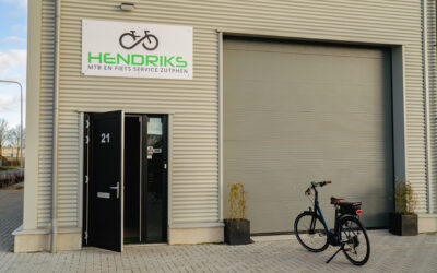 Hendriks MTB en Fiets service