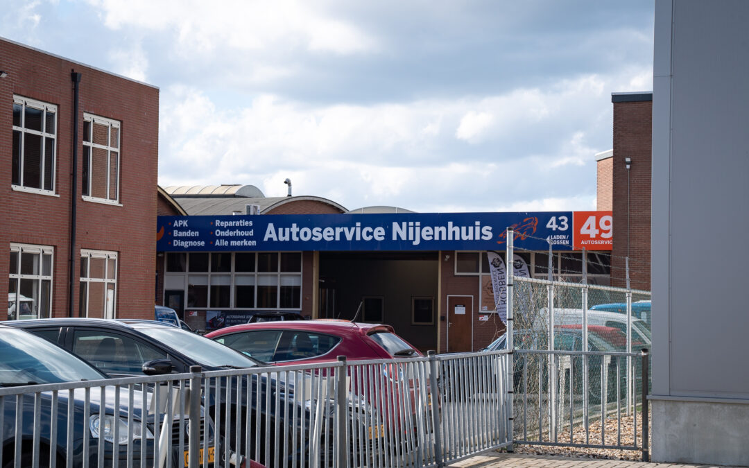 Autoservice Steven Nijenhuis