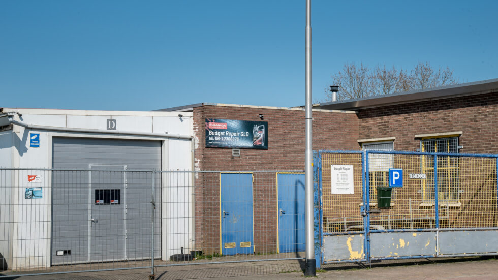 Budget Repair De Mars Zutphen