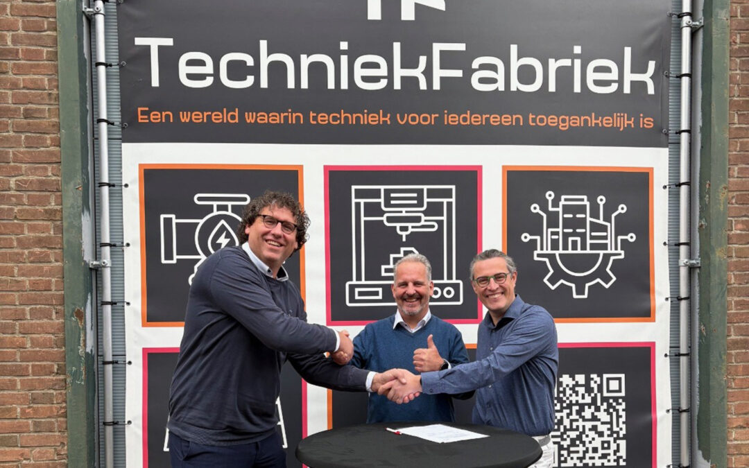 Jouw organisatie in de volgende versnelling