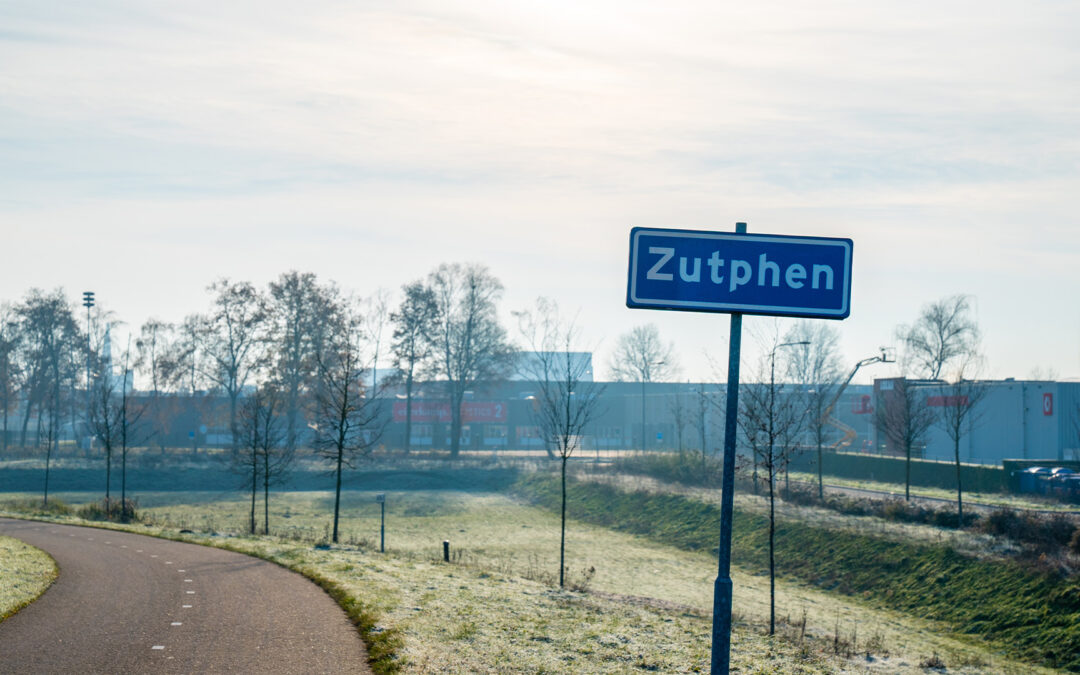 Avondschouw op bedrijventerrein De Mars: samen werken aan veiligheid en kwaliteit