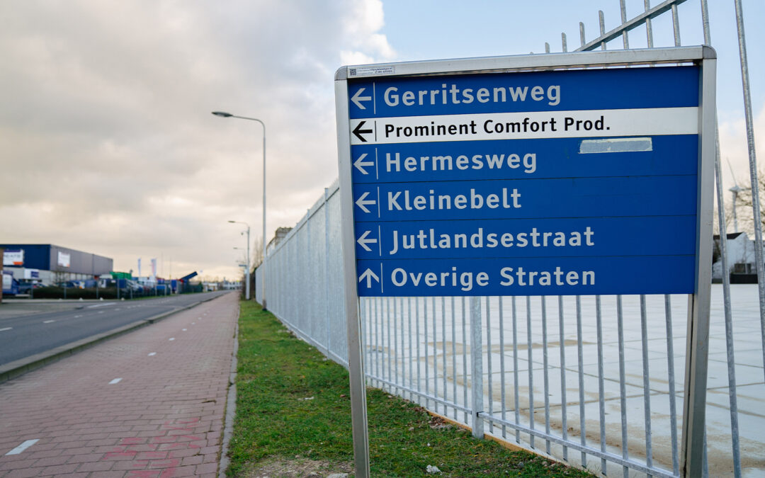 Alle Zutphense bedrijventerreinen opnieuw gecertificeerd met KVO-B keurmerk