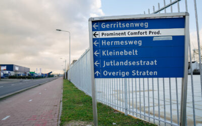 Alle Zutphense bedrijventerreinen opnieuw gecertificeerd met KVO-B keurmerk