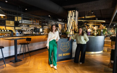 Moeder en dochter maken nieuwe start met Restaurant De Beren Zutphen